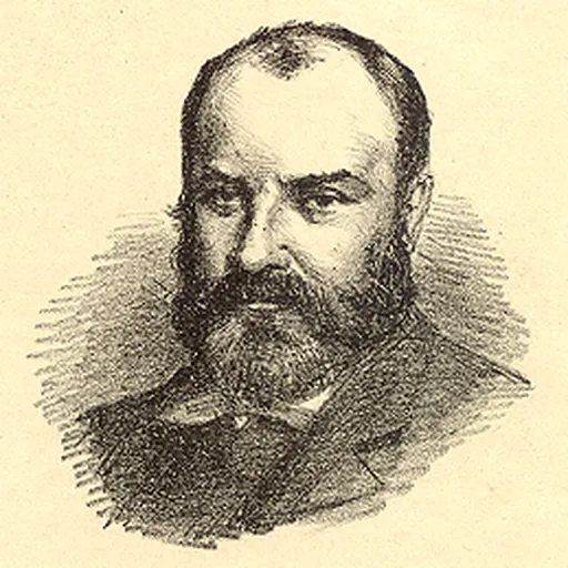 Portrait of Julius Vuylsteke