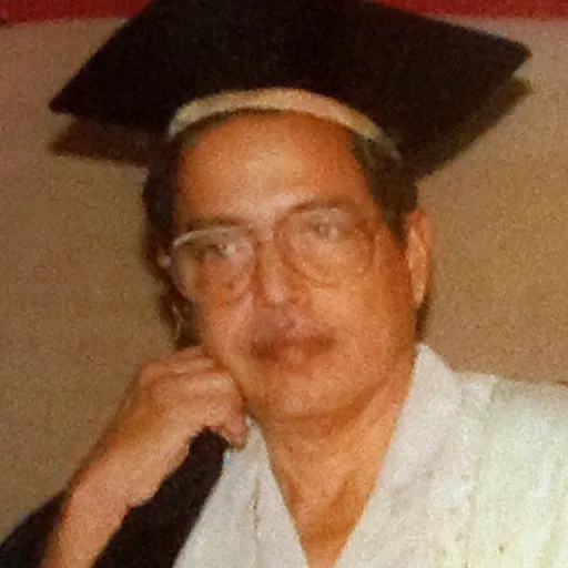 Portrait of A. Q. M. Badruddoza Chowdhury