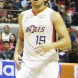 Portrait of Bong Quinto