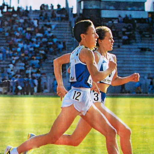 Portrait of Marzia Gazzetta