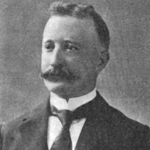 Portrait of William J. Wynn
