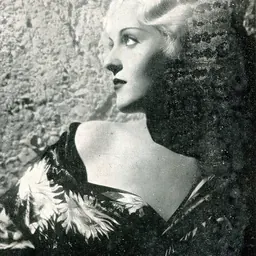 Portrait of Ketti Gallian