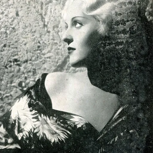Portrait of Ketti Gallian