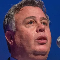 Portrait of Dion Weisler