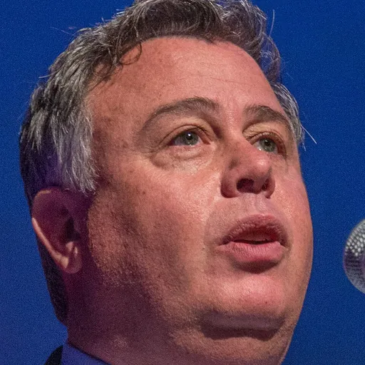 Portrait of Dion Weisler