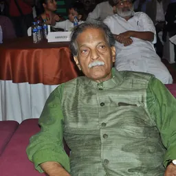 Portrait of Dinanath Pathy
