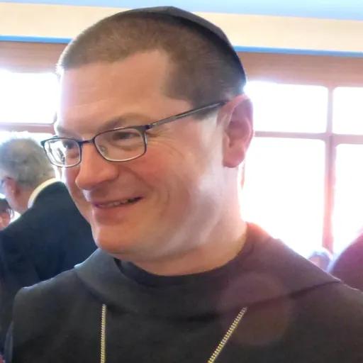 Portrait of Tutilo Burger