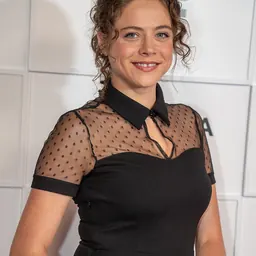 Portrait of Olivia Luccardi