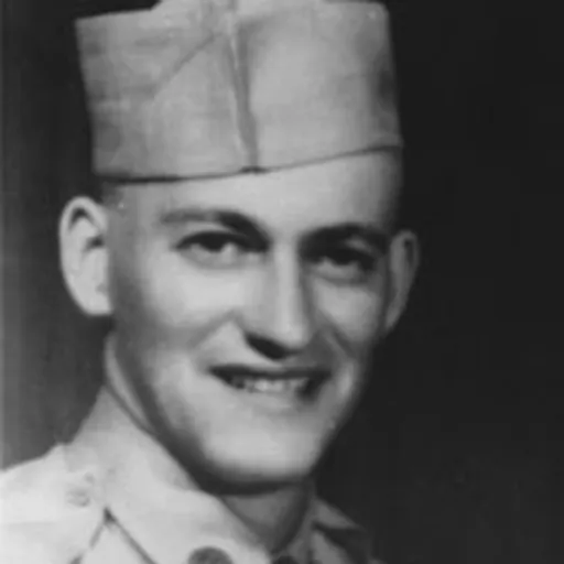 Portrait of Ralph E. Pomeroy