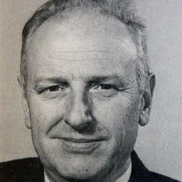 Portrait of Jean-François Leuba