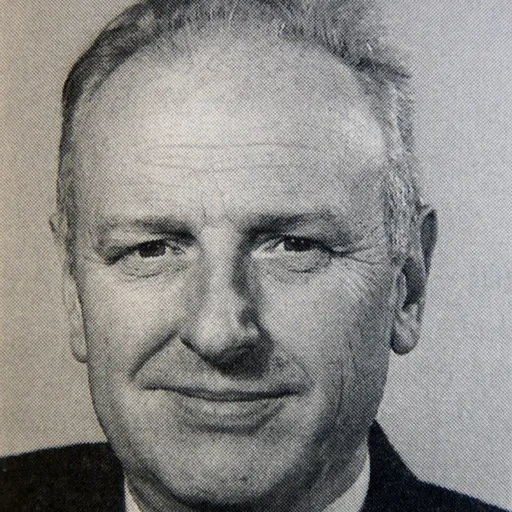 Portrait of Jean-François Leuba
