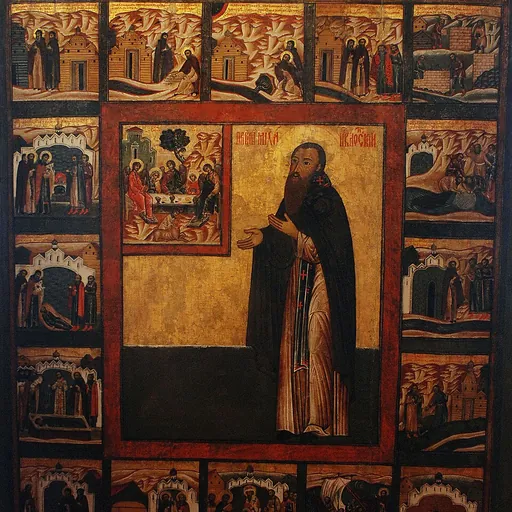 Portrait of Michael of Klopsk