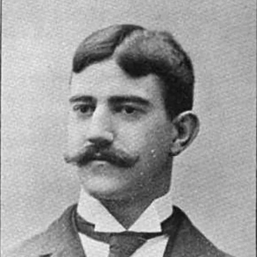 Portrait of William Odlin