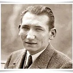 Portrait of Erich Eliskases
