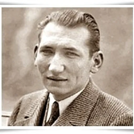 Portrait of Erich Eliskases