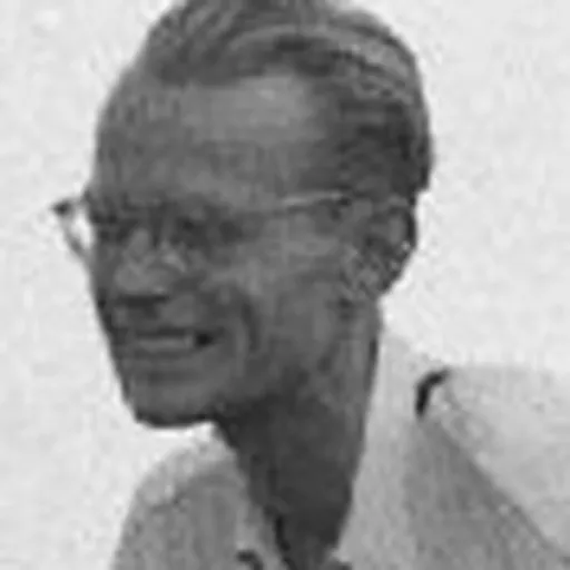 Portrait of Sergij Vilfan