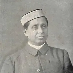 Portrait of Sarat Kumar Rai