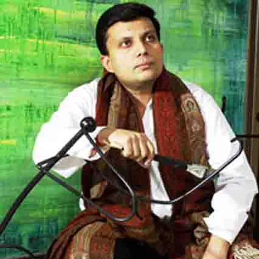 Portrait of Manav Gupta