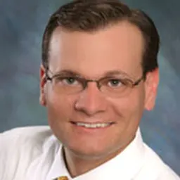 Portrait of Seth McKeel