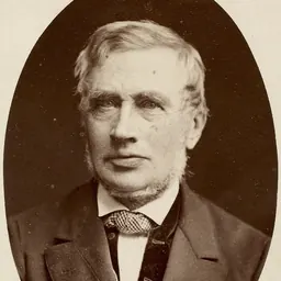 Portrait of Martin Hammerich