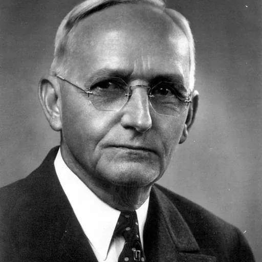 Portrait of Armstead Brown