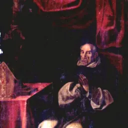 Portrait of Juan López