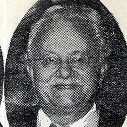 Portrait of Samuel H. Friedman