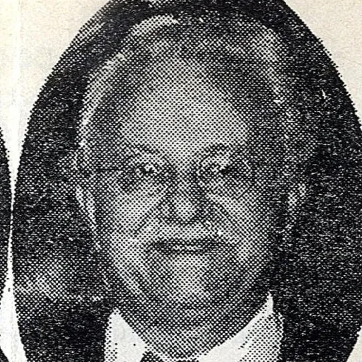 Portrait of Samuel H. Friedman