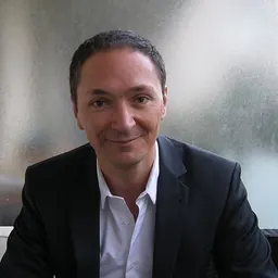 Portrait of Philippe Verdier