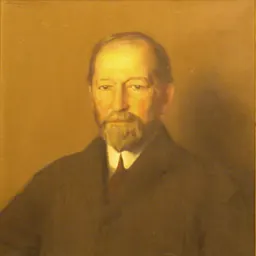 Portrait of Addison Van Name