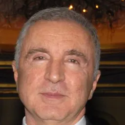 Portrait of Ünal Aysal