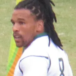 Portrait of Rosko Specman