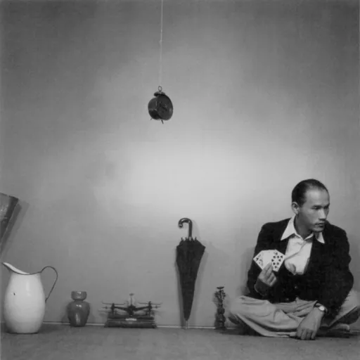 Portrait of Takashi Kijima