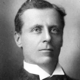 Portrait of James Mould