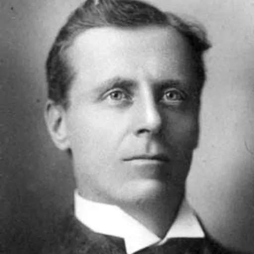 Portrait of James Mould