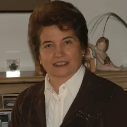 Portrait of Ana Maria Romero de Campero