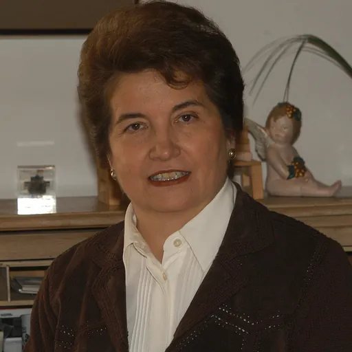 Portrait of Ana Maria Romero de Campero