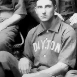Portrait of Fred Frank