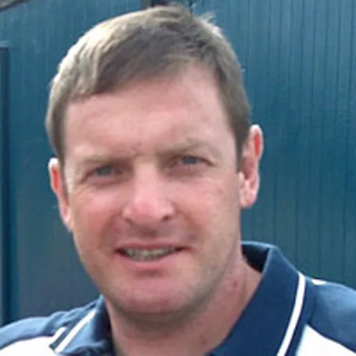 Portrait of Gerry Taggart