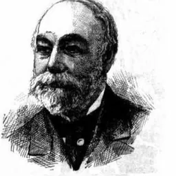 Portrait of Richard Bowker