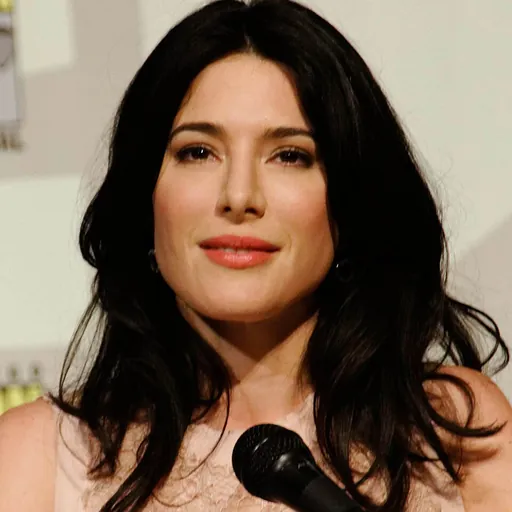 Portrait of Jaime Murray