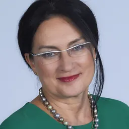 Portrait of Izabela Kloc