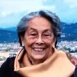 Portrait of June Rose Bellamy