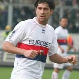 Portrait of Marco Borriello