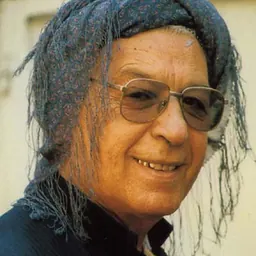 Portrait of Mohammad Mamle