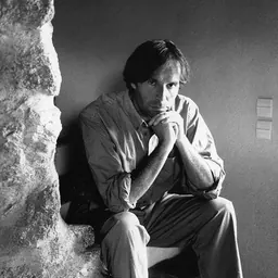 Portrait of Gérard Rondeau