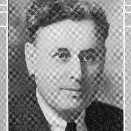 Portrait of G. Erle Ingram