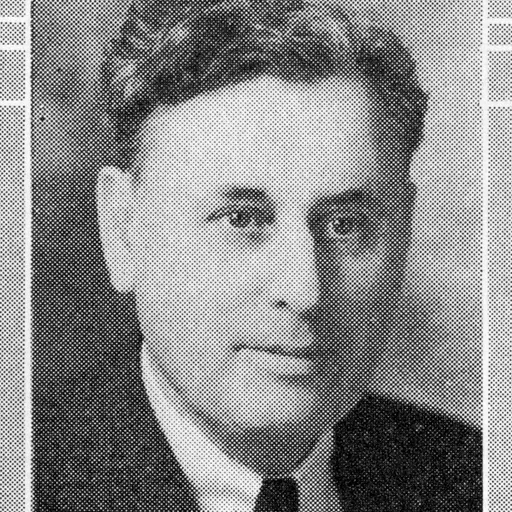 Portrait of G. Erle Ingram