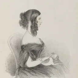 Portrait of Anne Stanhope