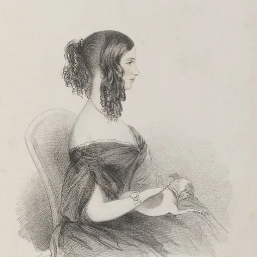 Portrait of Anne Stanhope